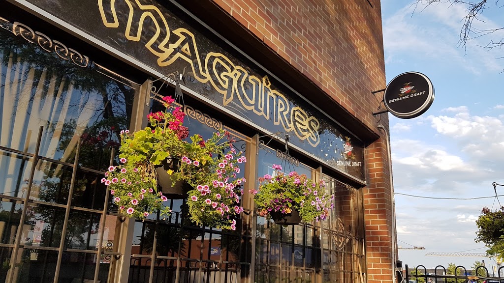 Maguires Pub | 284 Queen St E, Brampton, ON L6V 1C2, Canada | Phone: (905) 487-2337