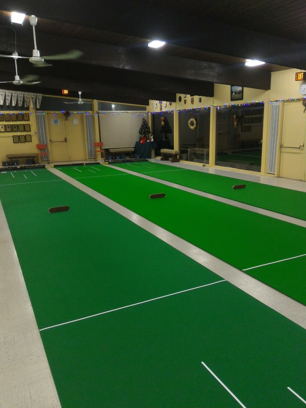 Burlington Lawn Bowling Club | 2275 New St, Burlington, ON L7R 1J4, Canada | Phone: (905) 333-5622