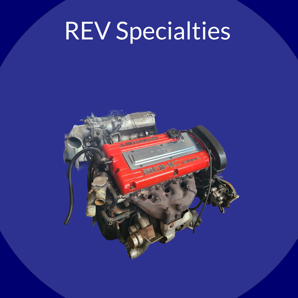 REV Specialties | 10811 ON-9, Caledon, ON L7E 0G5, Canada | Phone: (416) 670-2481