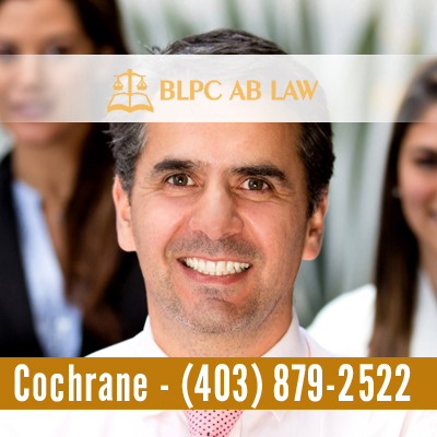 BLPC AB Personal Injury Lawyer | 201B-309 1 St E, Cochrane, AB T4C 1Z3, Canada | Phone: (403) 879-2522