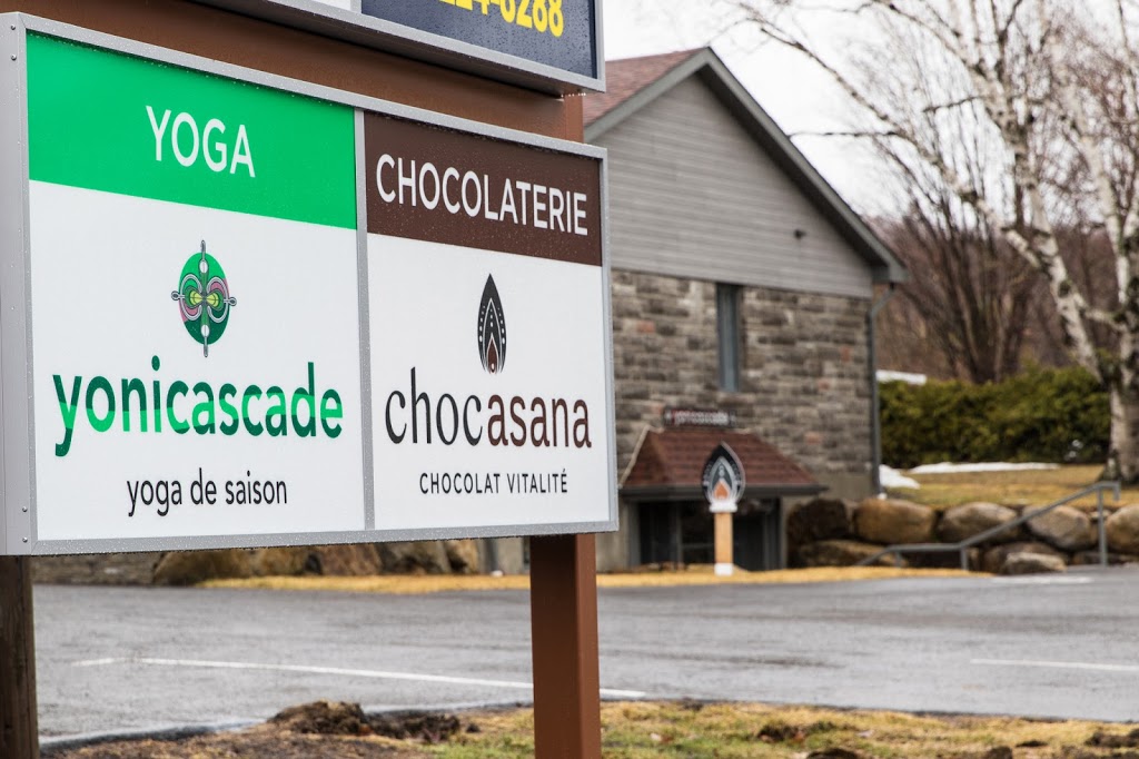 chocasana | 821 Boulevard des Hauteurs, Saint-Hippolyte, QC J8A 2E4, Canada | Phone: (514) 316-6737