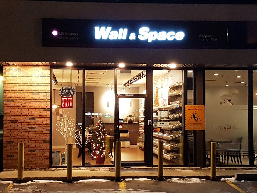 Wall & Space | 9261 34 Ave NW #1, Edmonton, AB T6E 5T5, Canada | Phone: (780) 439-5599