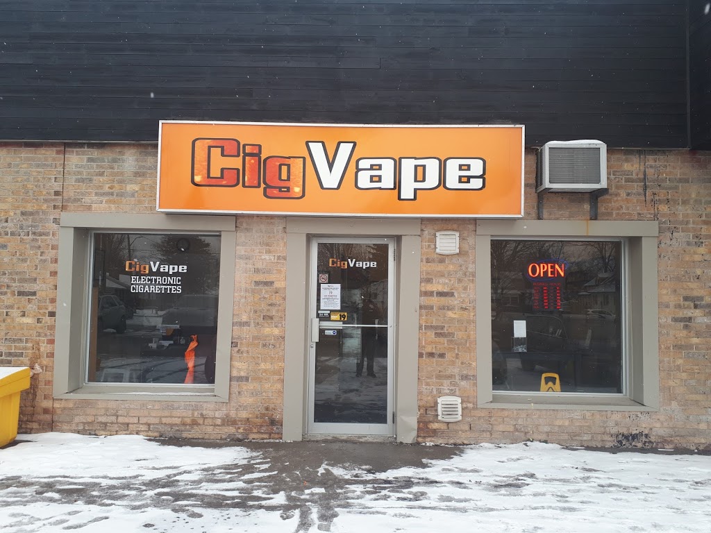 CigVape Alliston | 19 Young St, Alliston, ON L9R 1B5, Canada | Phone: (705) 417-1246