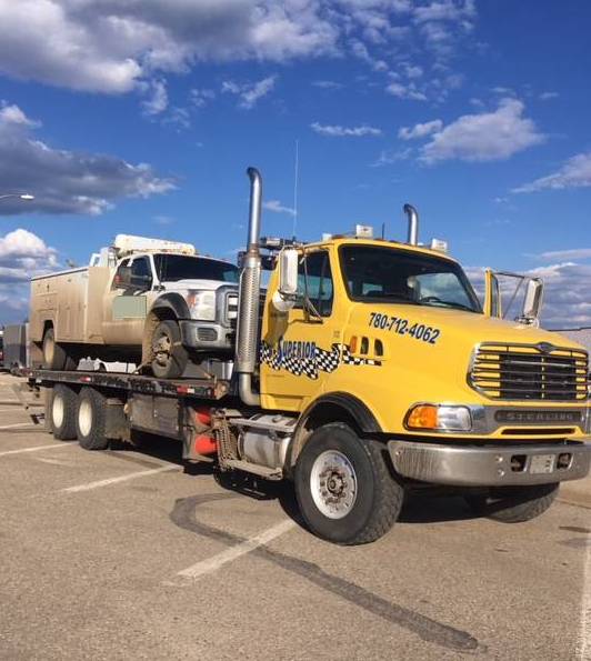 Superior Towing | 625 54 St, Edson, AB T7E 1T4, Canada | Phone: (780) 712-4066