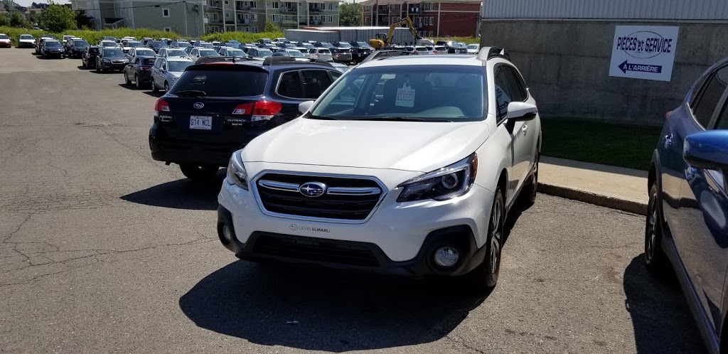 Lévis Subaru | 4980 Boulevard Guillaume-Couture, Lévis, QC G6V 4Z6, Canada | Phone: (418) 833-1960