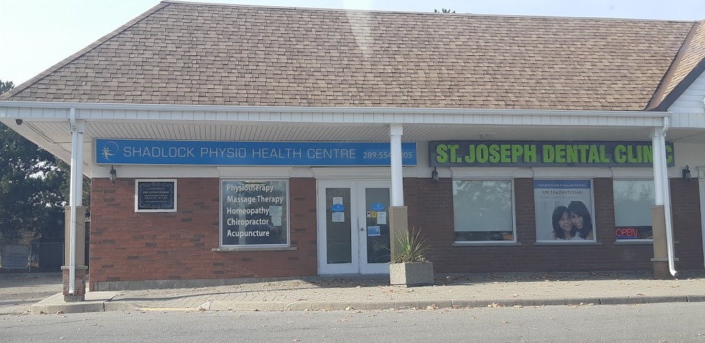 Shadlock Physio Health Centre | 8 Shadlock St, Markham, ON L3S 3K9, Canada | Phone: (289) 554-0205