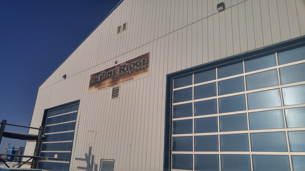 Pine Ridge Supply Ltd. | 601A W Industrial Rd, Hanna, AB T0J 1P0, Canada | Phone: (403) 854-9150