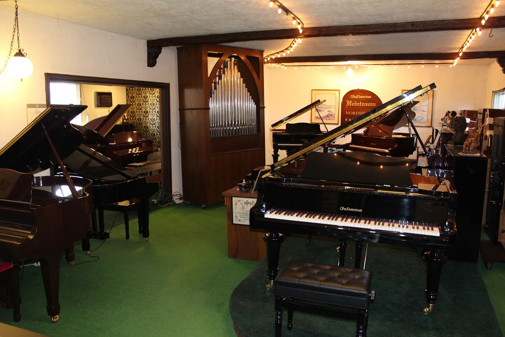 Fawcetts Pianos & Organs | 11879 Inkerman Rd, Winchester, ON K0C 2K0, Canada | Phone: (613) 774-2205