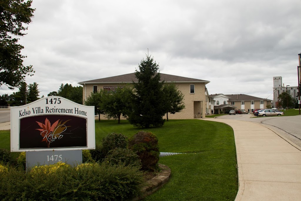 Kelso Villa Retirement Home | 1475 2nd Ave W, Owen Sound, ON N4K 6Z2, Canada | Phone: (519) 371-0440