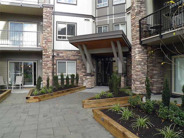 Lexington Court Apartments | 4871 221 St, Langley City, BC V3A 0J5, Canada | Phone: (604) 427-4045