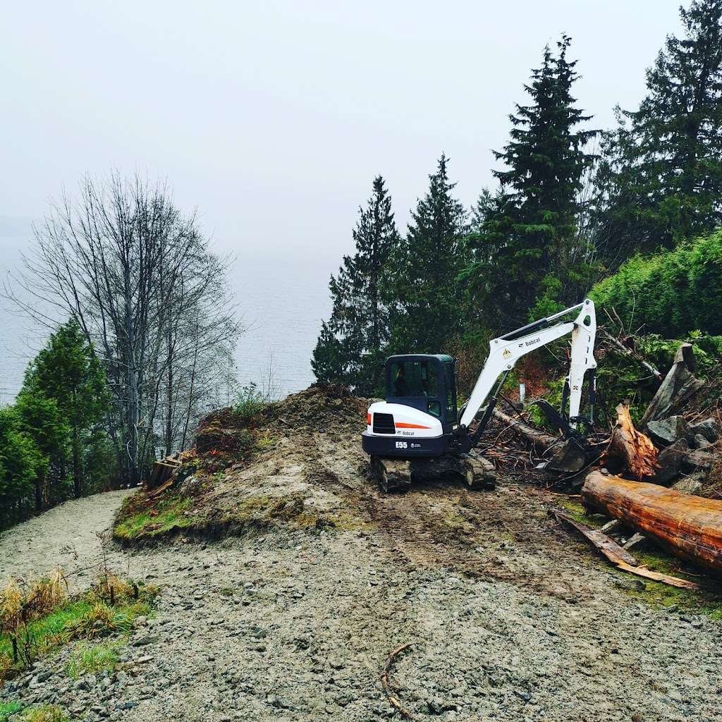 CGJ Land Services | 902 Maskell Rd, Roberts Creek, BC V0N 2W6, Canada | Phone: (604) 989-6151