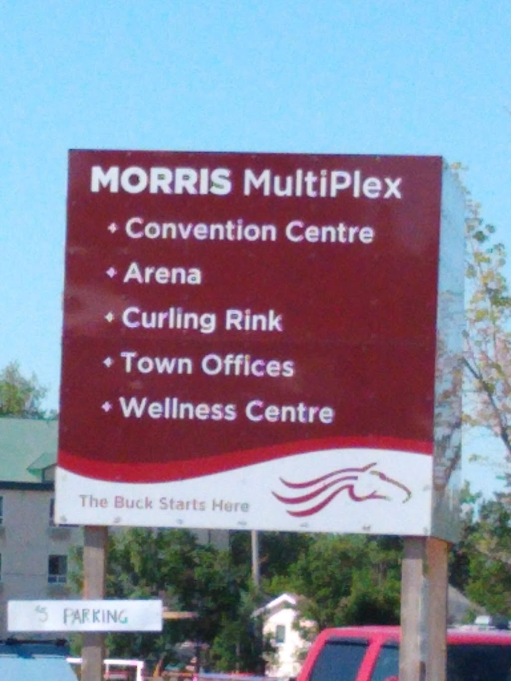 Morris & District Centennial Museum | Morris, MB R0G 1K0, Canada | Phone: (204) 746-2169