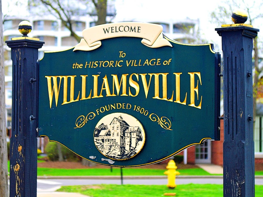 Williamsville South High School | 5950 Main St, Williamsville, NY 14221, USA | Phone: (716) 626-8200