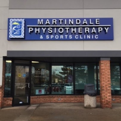 Martindale Physiotherapy & Sports Clinic | 7-600 Ontario St, St. Catharines, ON L2N 7H8, Canada | Phone: (905) 646-2894