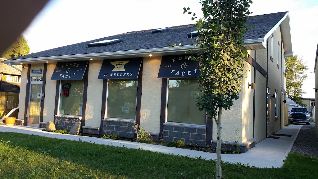 Forge & Facet Jewellers | 61 8 Ave SE, High River, AB T1V 1E8, Canada | Phone: (403) 649-2226