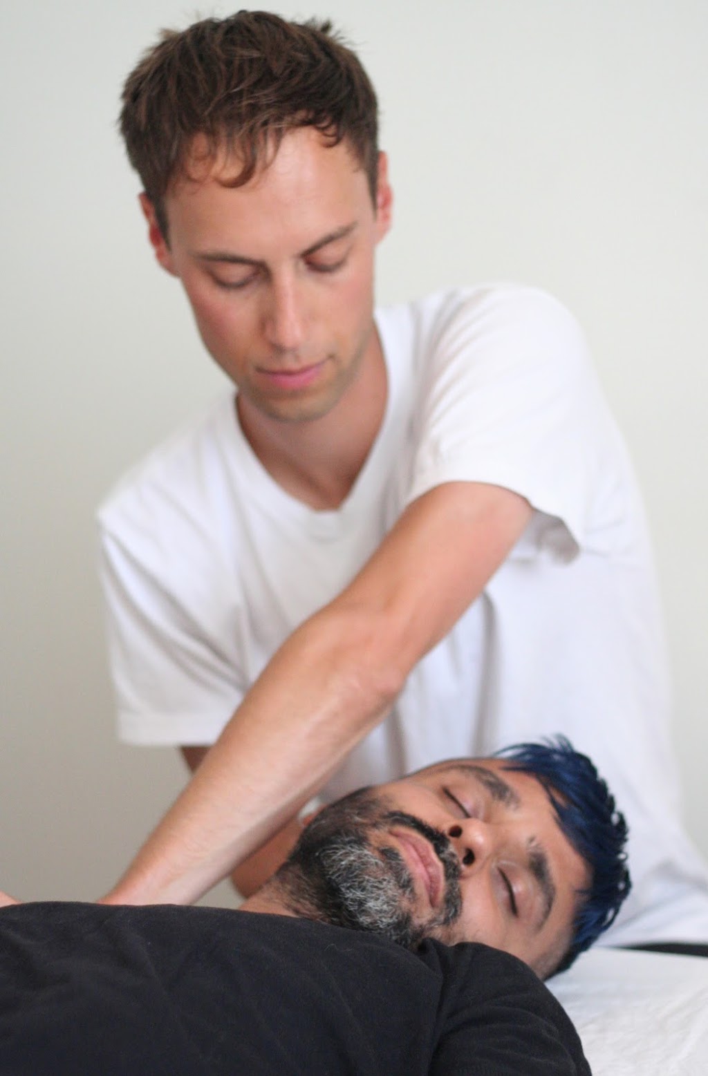 Shiatsu with Ivan | 980 Bathurst St, Toronto, ON M5R 3G6, Canada | Phone: (416) 926-1315