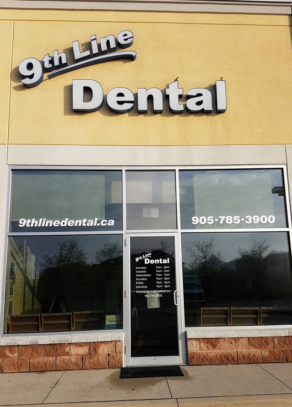 9th Line Dental | 3945 Doug Leavens Blvd, Mississauga, ON L5N 0A5, Canada | Phone: (905) 785-3900