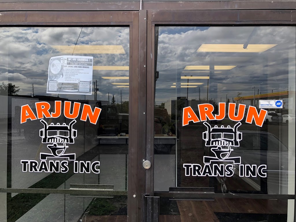 ARJUN TRANS INC | 12050 Airport Rd #3, Caledon, ON L7C 2W1, Canada | Phone: (905) 857-2898