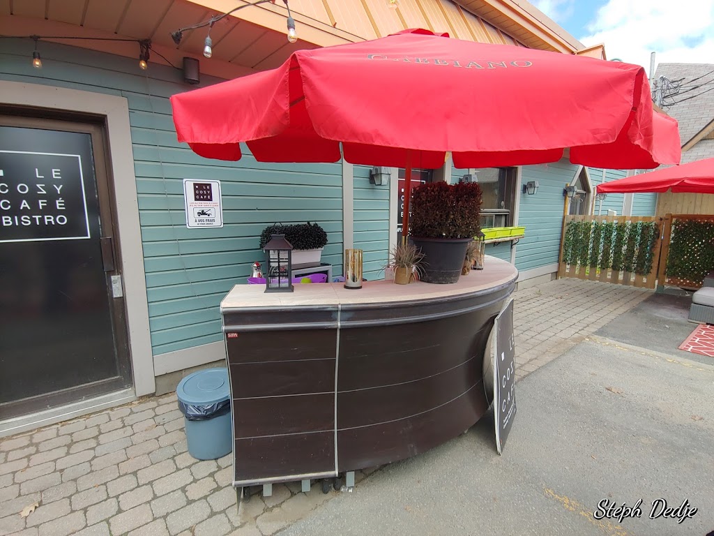 Le Cozy Café | 484 Rue Main, Hudson, QC J0P 1H0, Canada | Phone: (450) 458-2233