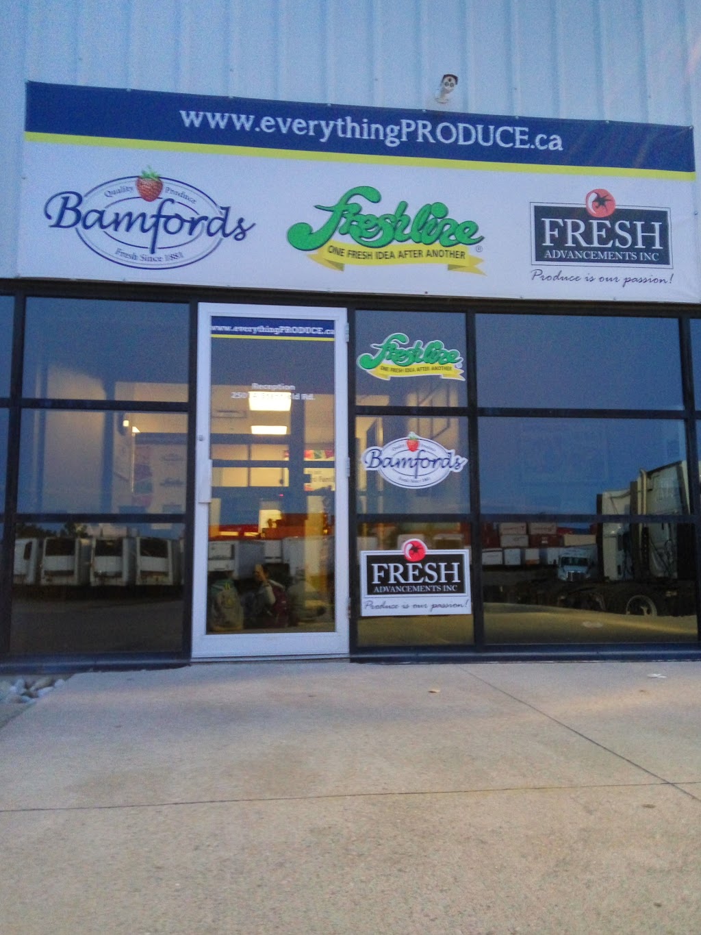 Freshline Foods Ltd | 2504 Stanfield Rd, Mississauga, ON L4Y 1R6, Canada | Phone: (905) 848-6040