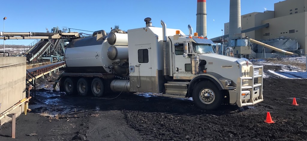 Falcon Vacuum Truck Svc | Forestburg, AB T0B 1N0, Canada | Phone: (780) 385-8100