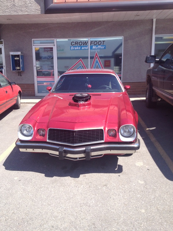 Cars Inc. o/a Crowfoot Brake and Muffler | 112 Crowfoot Gate NW, Calgary, AB T3G 3L1, Canada | Phone: (403) 239-1213