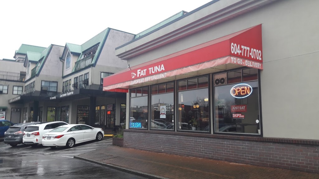 Fat Tuna | 931 Brunette Ave, Coquitlam, BC V3K 1R1, Canada | Phone: (604) 777-0702