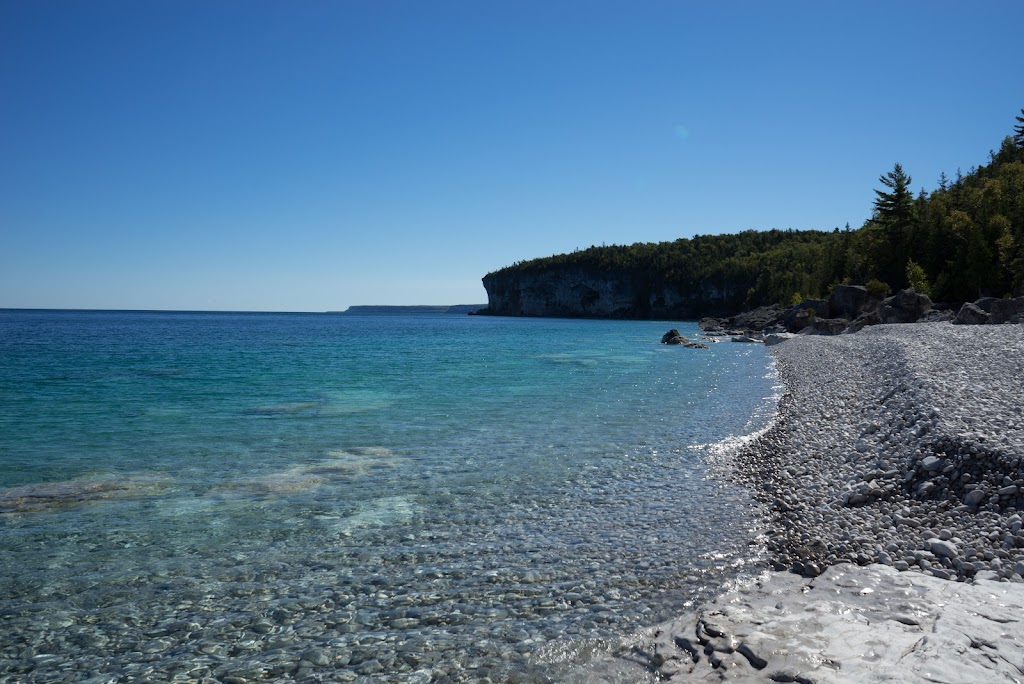 Stormhaven Backcountry Campground | Canada, Northern Bruce Peninsula, ON N0H 2R0, Canada | Phone: (519) 596-2263