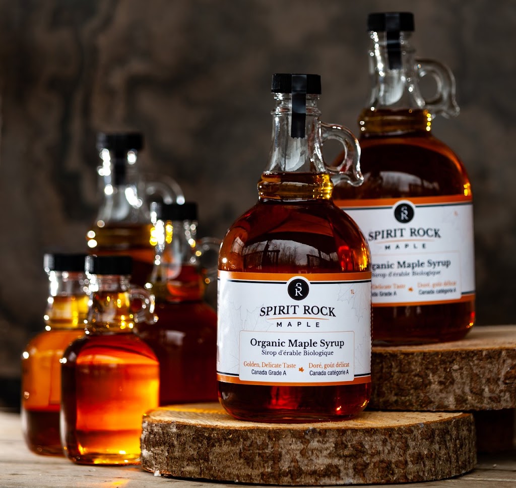 Spirit Rock Maple | 1019 Bruce County Rd 9, Wiarton, ON N0H 2T0, Canada | Phone: (519) 216-4241