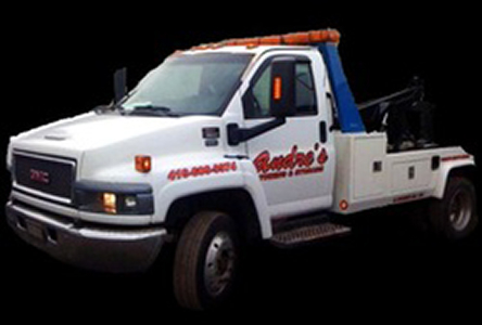 Andres Towing | 340 Kingston Rd, Pickering, ON L1V 1A2, Canada | Phone: (416) 606-9974