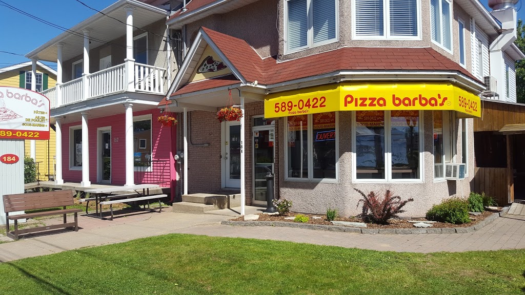 Pizza Barbas | 184 Boulevard de lAnge-Gardien, LAssomption, QC J5W 1R5, Canada | Phone: (450) 589-0422