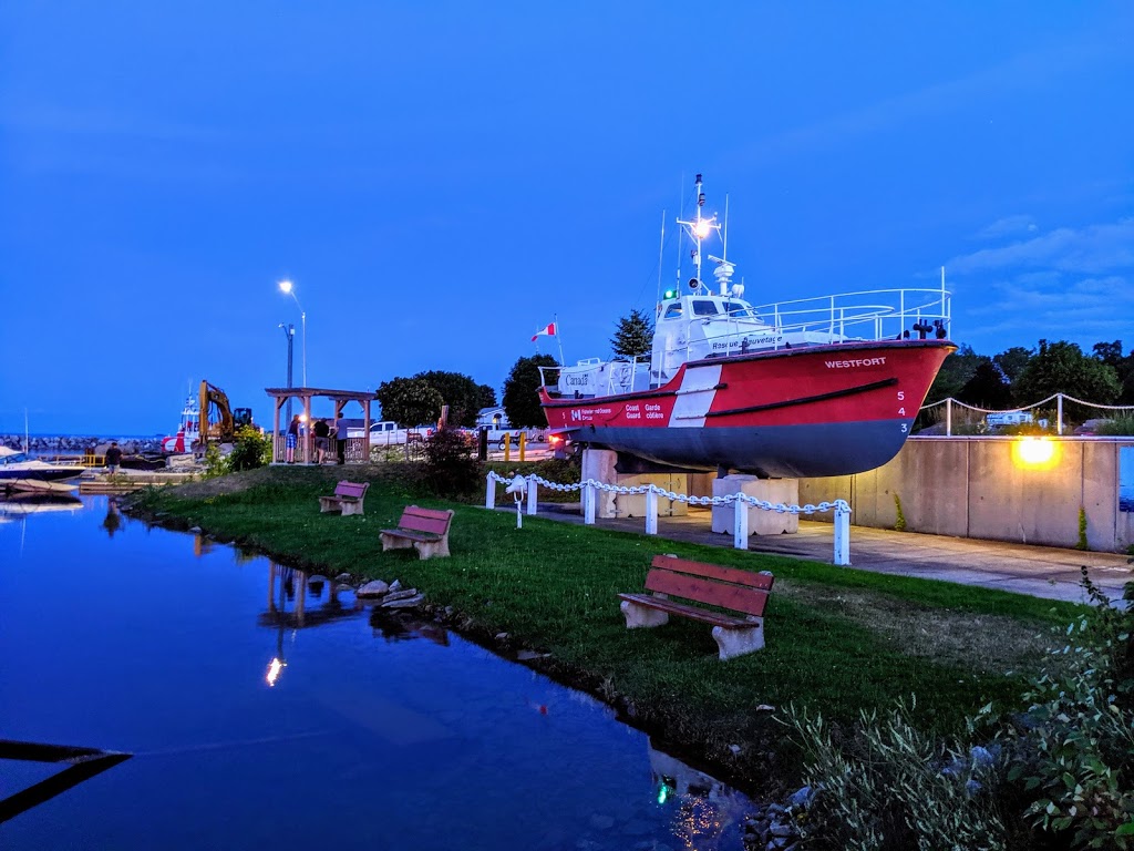 Meaford Harbour | 3 St Vincent St, Meaford, ON N4L 1B8, Canada | Phone: (519) 538-5975