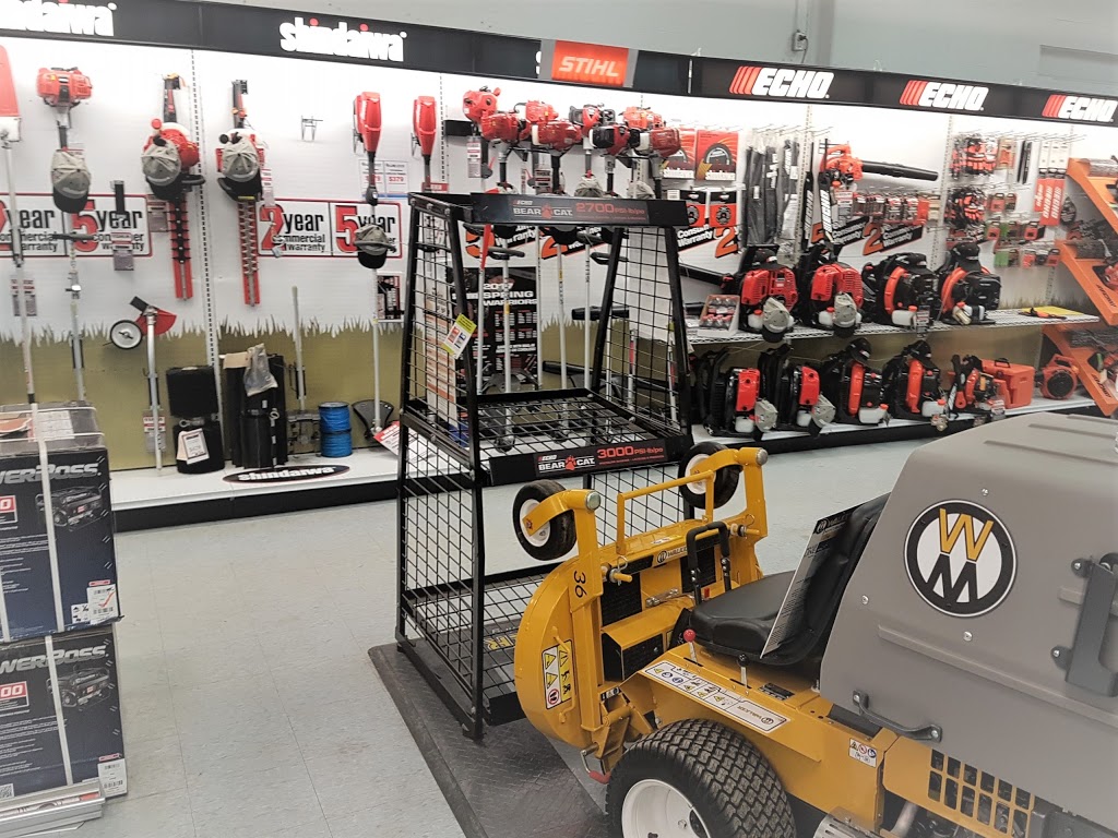 WPE Landscape Equipment | 3165 Unity Dr #4, Mississauga, ON L5L 4L5, Canada | Phone: (905) 569-2055