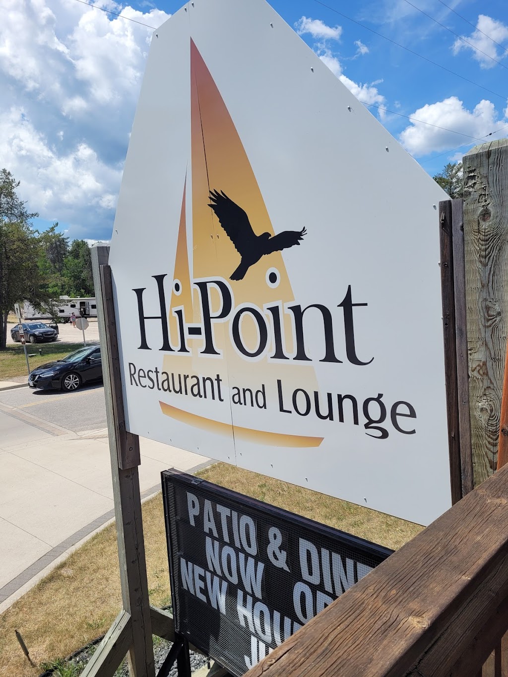 Hi-Point Restaurant & Lounge | Block 5 Lot 4, West Hawk Lake, MB R0E 2H0, Canada | Phone: (204) 349-2269