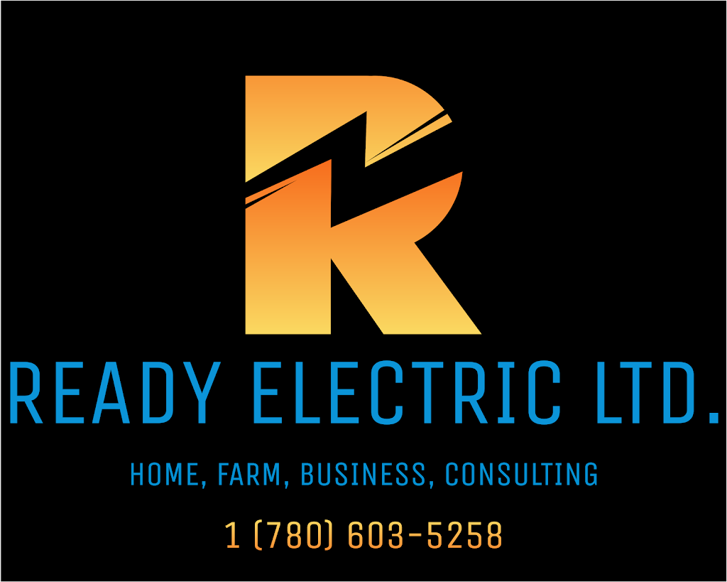 Ready Electric Ltd | box 223 164005, Township Rd 562, Andrew, AB T0B 0C0, Canada | Phone: (780) 603-5258