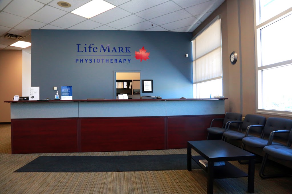 Lifemark Physiotherapy Max Bell Arena | 1221 Barlow Trail SE, Calgary, AB T2E 6S2, Canada | Phone: (403) 569-8050