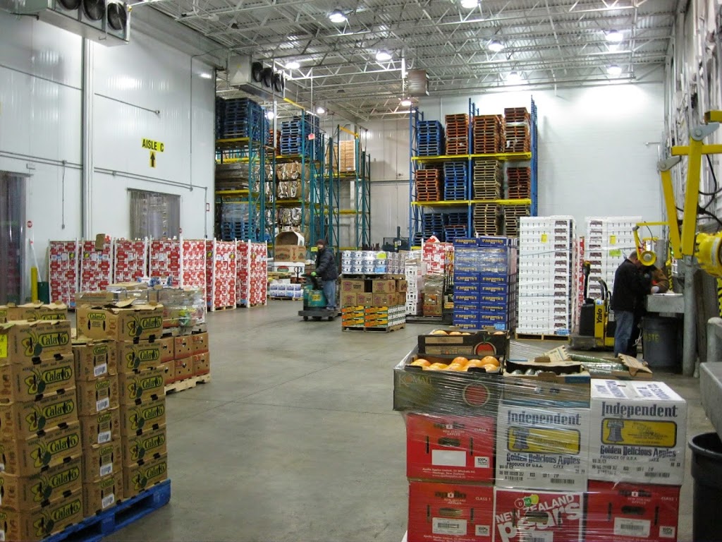 Gambles Produce Distribution Centre | 302 Dwight Ave, Etobicoke, ON M8V 2W7, Canada | Phone: (416) 259-6397