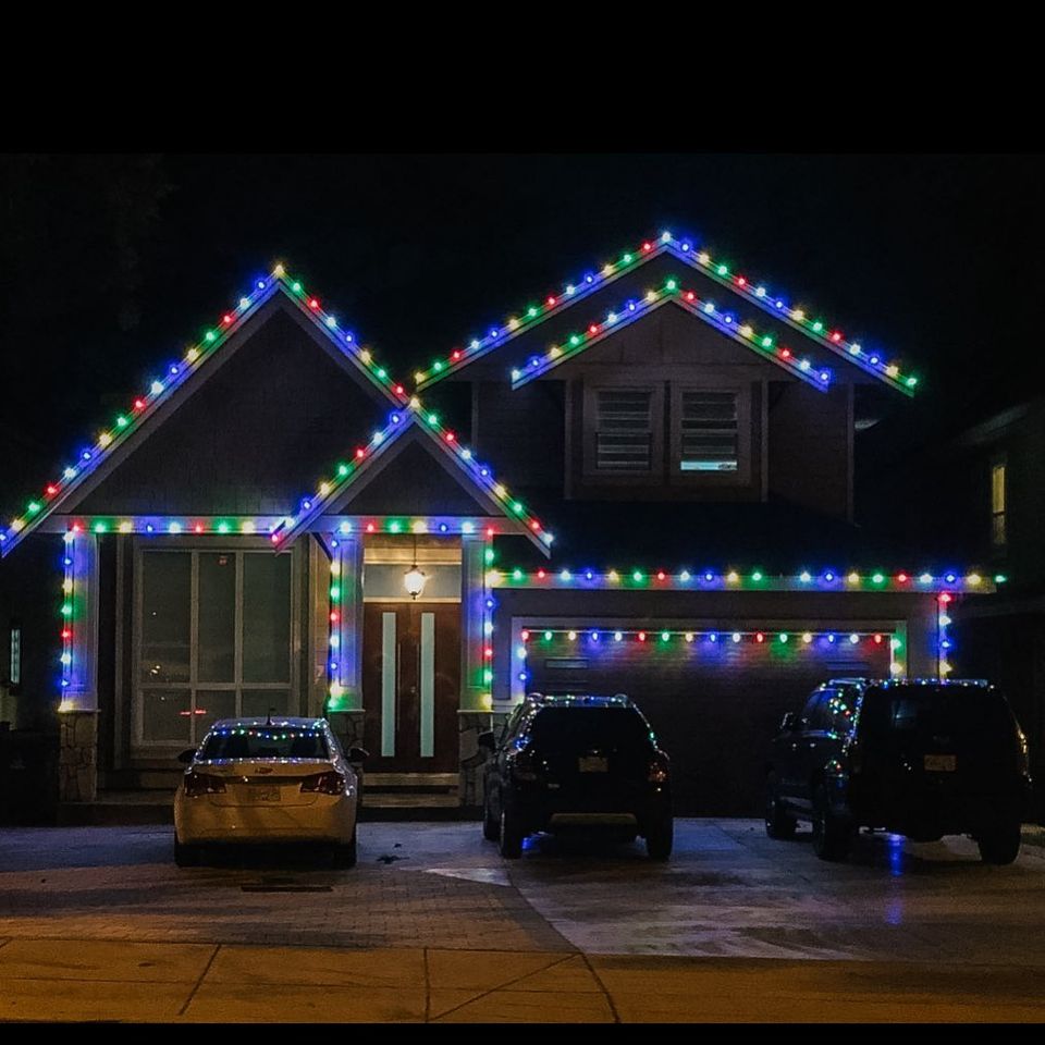 Mr. Clean Christmas Lights | 17750 65A Ave Unit 307, Surrey, BC V3S 5N4, Canada | Phone: (778) 322-0145