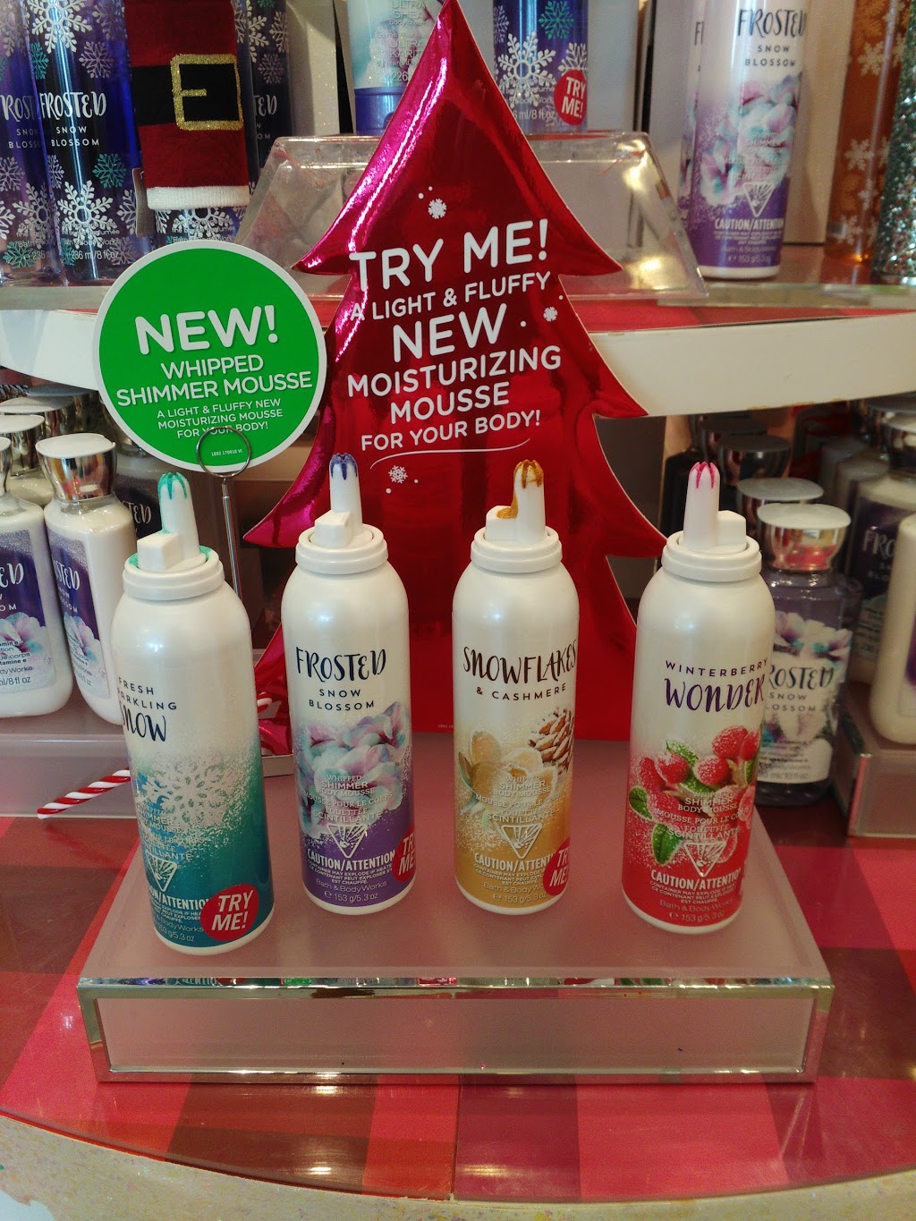 Bath & Body Works | 1900 Eglinton Ave E f5, Scarborough, ON M1L 2L9, Canada | Phone: (416) 752-9046