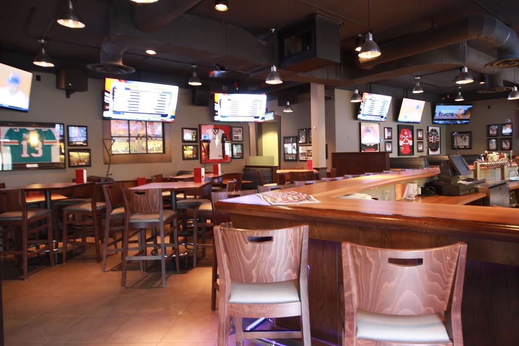 Boston Pizza | 1681 Greenbank Rd, Nepean, ON K2J 4Y6, Canada | Phone: (613) 825-1414