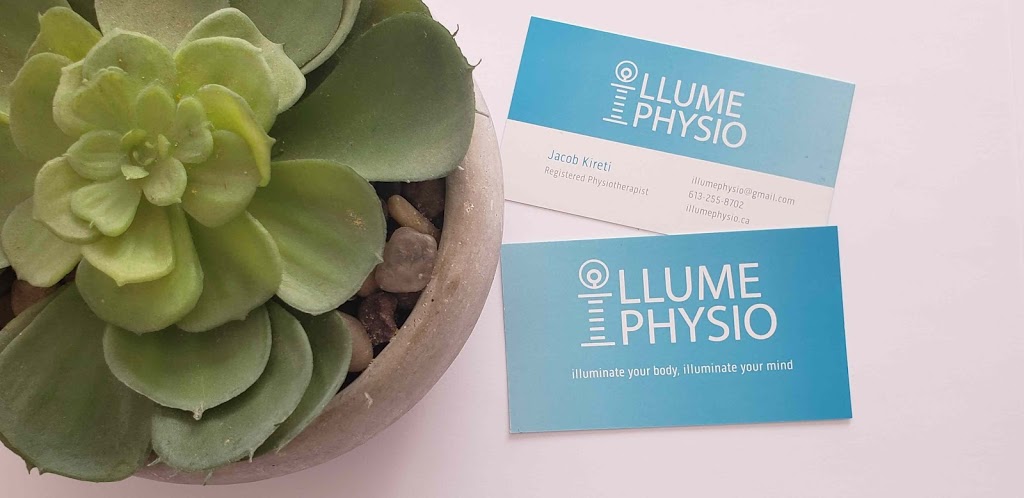 Illume Physio | 1026 Rocky Harbour Crescent, Gloucester, ON K1V 1T8, Canada | Phone: (613) 255-8702