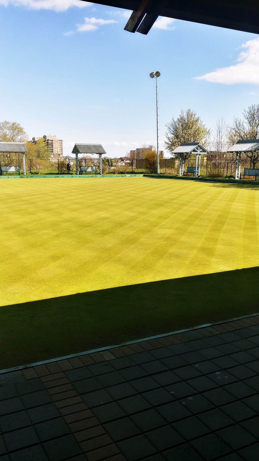 Port Credit Lawn Bowling Club | 1375 Cawthra Rd, Mississauga, ON L5G 4L1, Canada | Phone: (905) 274-2674