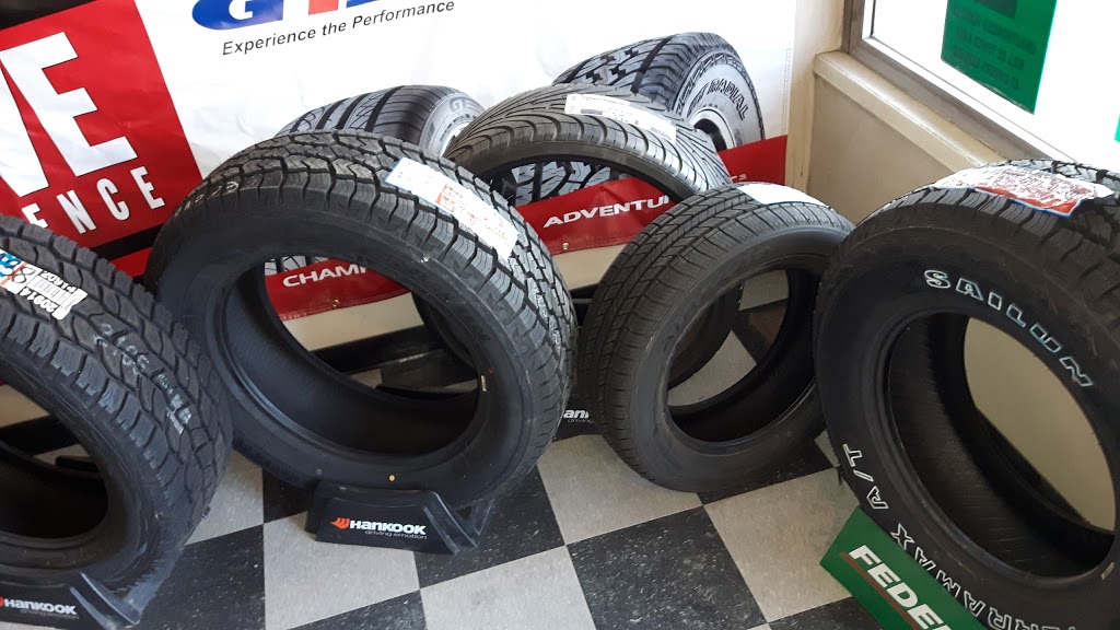 Econo Tire | 4606 12 St NE, Calgary, AB T2E 4R3, Canada | Phone: (403) 272-0688