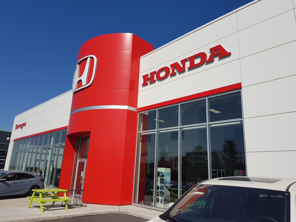 Deragon Honda | 787 Boulevard Jean-Jacques-Bertrand, Cowansville, QC J2K 0H9, Canada | Phone: (450) 266-0101