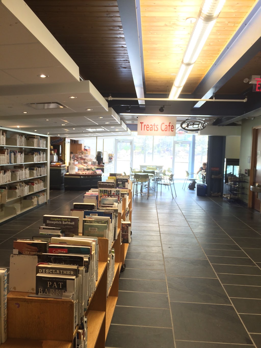 Keshen Goodman Public Library | 330 Lacewood Dr, Halifax, NS B3S 0A3, Canada | Phone: (902) 490-5738