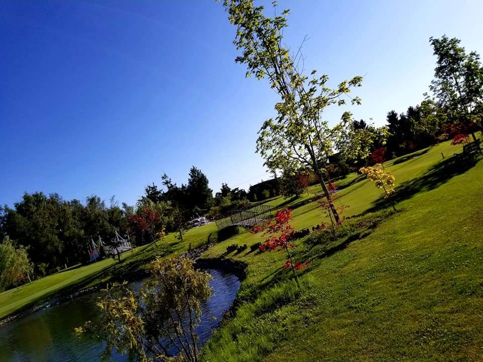 Savage Creek Golf Course & Driving Range | 7388 No 6 Rd, Richmond, BC V6W 1E1, Canada | Phone: (604) 278-7500