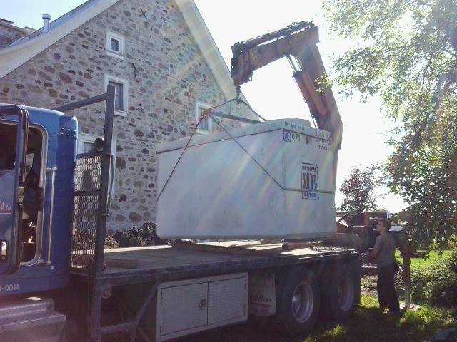 Les entreprises Laporte inc. mini-excavation | 1170 Chem. du Ruisseau N, Saint-Mathieu-de-Beloeil, QC J3G 2C9, Canada | Phone: (450) 464-5979