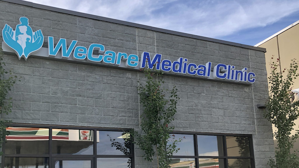 Wecare Medical Clinic | 5016 162 Ave NW, Edmonton, AB T5Y 0E7, Canada | Phone: (780) 244-0448