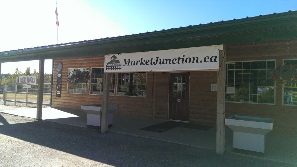 Market Junction & the Railway Cafe | 213 Railway Ave E, Cremona, AB T0M 0R0, Canada | Phone: (403) 604-7031