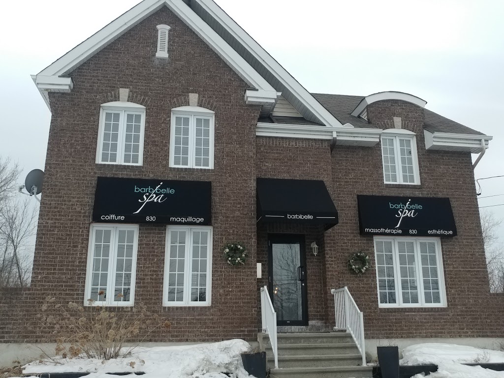 Barbibelle Spa | 830 Chemin Vanier, Gatineau, QC J9J 3J3, Canada | Phone: (819) 684-5500